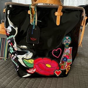 Consuela Poppy sling